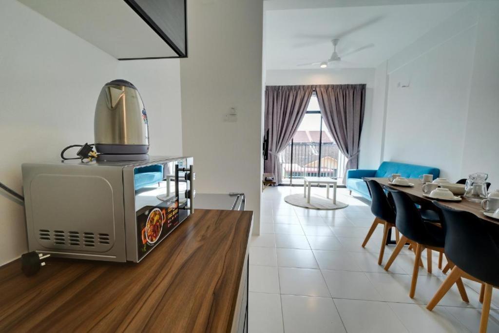Myrumah Imperio Home , Alor Setar 3Br With Sky Infinity Pool Luaran gambar