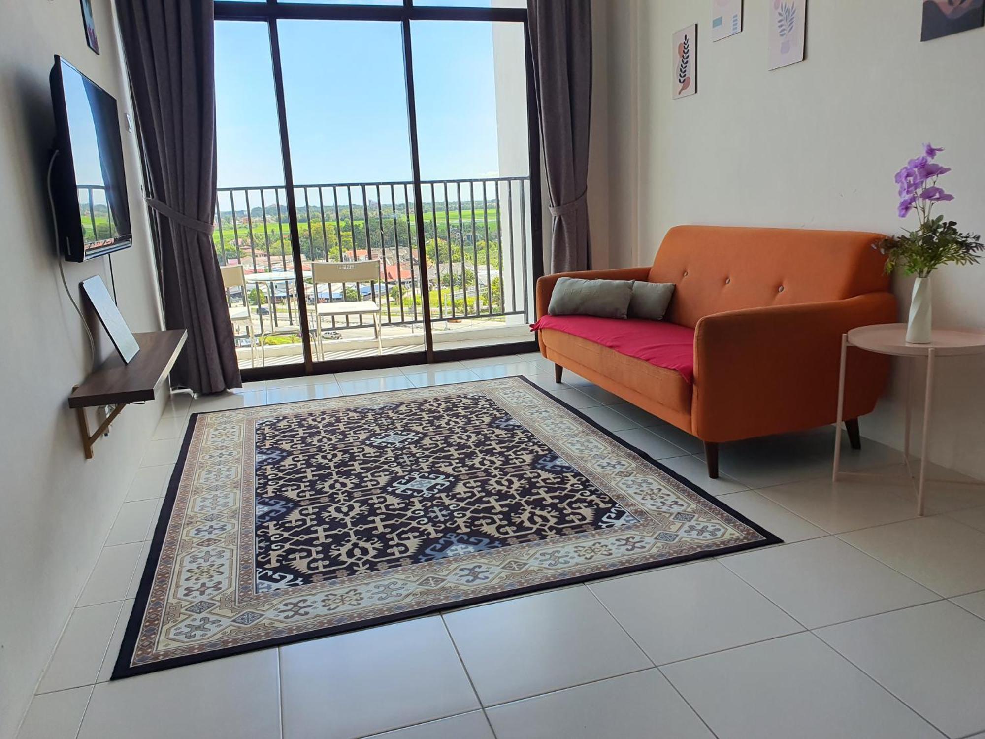 Myrumah Imperio Home , Alor Setar 3Br With Sky Infinity Pool Luaran gambar